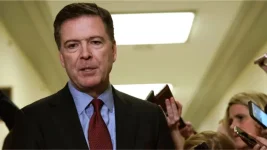 Comey hit with perjury rap as Trump cheers.webp