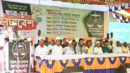 Porwar fires shots at old guard in Dumuria rally.webp