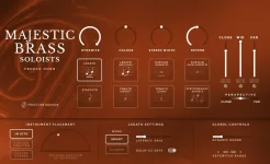 Majestic Brass Soloists blasts new solo horns on Kontakt.webp