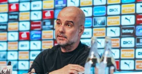 Guardiola says Haaland is ready while City waits on Kovacic.webp