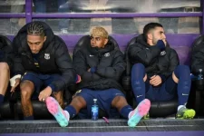 Rafinha sidelined as Barca injury list turns into sitcom.webp