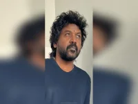 Raghava Lawrence serves rich food to the poor.webp
