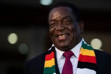 Mnangagwa defends slow dams, begs for support.webp