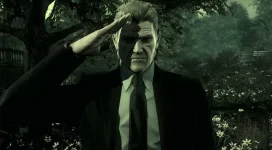 Okamura begs fans to wait for MGS Vol. 2 in Tokyo.webp