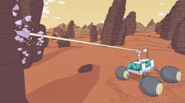 Mars First Logistics challenges Baby Steps.webp