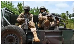 Troops in Benue spook kidnappers, free two men.webp
