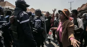 Madagascar riots torch city as outages kill five.webp