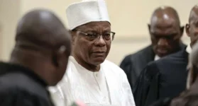 Maurice Kamto says the Cameroon opposition stays divided.webp