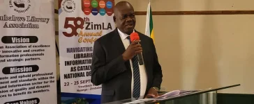 Moyo tells libraries to ditch books for STEM and makerspaces.webp