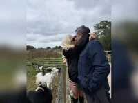 Lady Gaga worships Michael Polansky on birthday love fest.webp