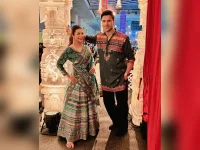 Divyanka drags Vivek into the Garba grind fest.webp