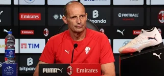 Allegri sweats Napoli as Milan chases Champions League.webp