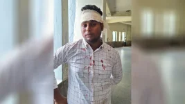 Chhatra Dal mob beats journalists over park row in Barishal.webp