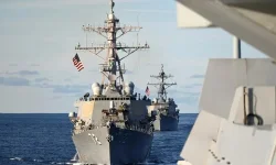 NATO muscle show in the North Sea as Russia lurks nearby.webp