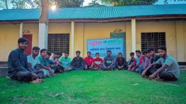 Shuvosangho wages war on drugs in Gaibandha Sadar.webp