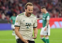 Kane breaks records as Bayern crush Bremen again.webp