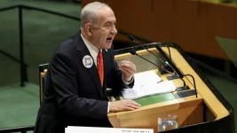 Netanyahu rages at UN as Gaza war grinds on.webp
