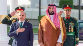 Pakistan, Saudi Arabia ink surprise defense pact as tensions soar.webp
