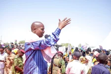Kindiki defends Ruto's programs against Uhuru's critique in Garissa.webp