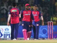 Rajasthan Royals dump Dishant Yagnik, Dravid gone.webp