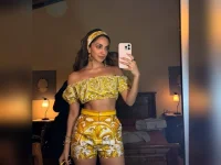 Kiara Advani flaunts mama pendant after baby girl.webp