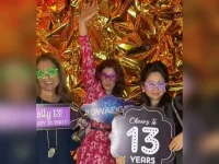 Twinkle Khanna celebrates daughter Nitara turning 13.webp