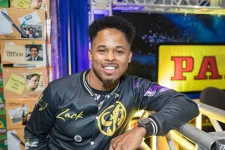 Black Ranger Walter Jones's mid-life rap crisis.webp