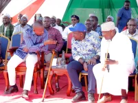 Ruto's crew tells Uhuru to shut up and stay retired.webp