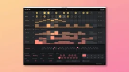 510k's PEACH plugin warps time at Plugin Boutique.webp