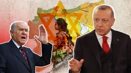 Bahçeli - US and Israel plot a second Israel in Syria.webp