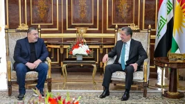 Barzani of Kurdistan squeezes Baghdad for oil cash.webp