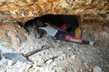 Zamfara illegal mine crush kills 18 as boulder traps dozens.webp