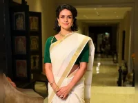Gul Panag schools son Nihal in Onam and Pallanguzhi.webp