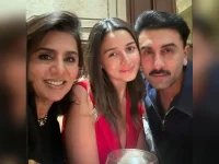 Neetu Kapoor melts hearts with Ranbir's birthday post.webp