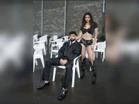 Badshah crowns Natasha Bhardwaj queen of Kokaina.webp