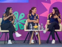 Lisa Sthalekar calls the Women’s World Cup a survival game.webp