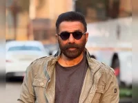 Sunny Deol road-trips to Delhi wedding before Border 2 fight.webp
