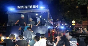 Kuala Lumpur raid nets 196 migrants, 21 Bangladeshis caught.webp