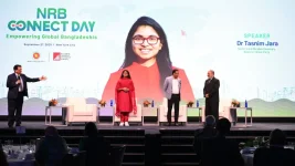 Tasnim Jara warns that sidelining women risks another crisis.webp