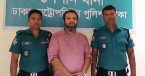 Shahed Majumder lands five-day remand as Gulshan terror case deepens.webp