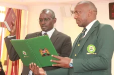 Lorionokou, Wahome set to police parties as Nderitu exits.webp