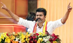 Vijay’s Karur rally ends with 40 dead in a stampede, and hero worship gone feral.webp