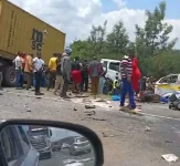 Elementaita crash piles misery on Nakuru highway.webp