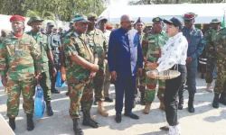 SADC air chiefs trade war games for warthog stew in Zambia.webp