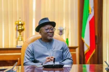 Delta's Oborevwori says be thankful for your trials.webp