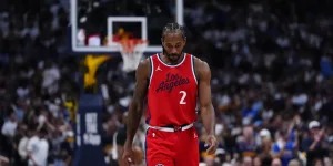Kawhi Leonard's diva demands from Lakers now a problem.webp