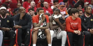 VanVleet's injury puts Tari Eason on the block.webp