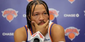 Jalen Brunson sheds the lard for the New York Knicks.webp