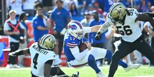 Josh Allen sends Pete Werner's ankles into retirement.webp