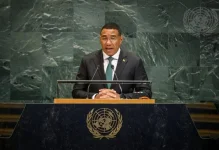 Holness drags the UN for ghosting the Haiti chaos.webp